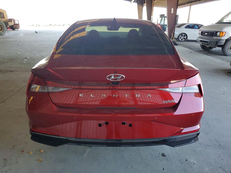 54451656 :رقم المزاد ، KMHLN4AJ4PU092175 vin ، 2023 Hyundai Elantra مزاد بيع