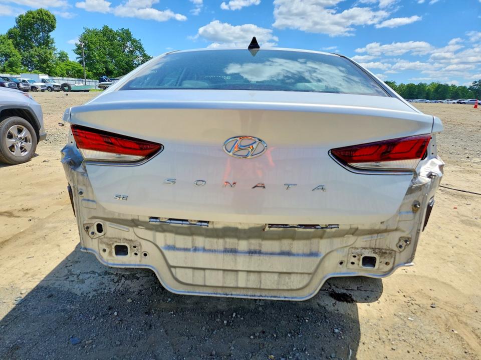 Продажа на аукционе авто 2018 Hyundai Sonata, vin: 5NPE24AF0JH600841, номер лота: 54640446