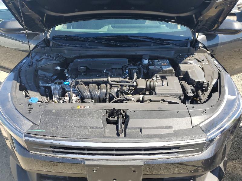 52845176 :رقم المزاد ، 3KPFT4DE0SE228234 vin ، 2025 Kia K4 مزاد بيع