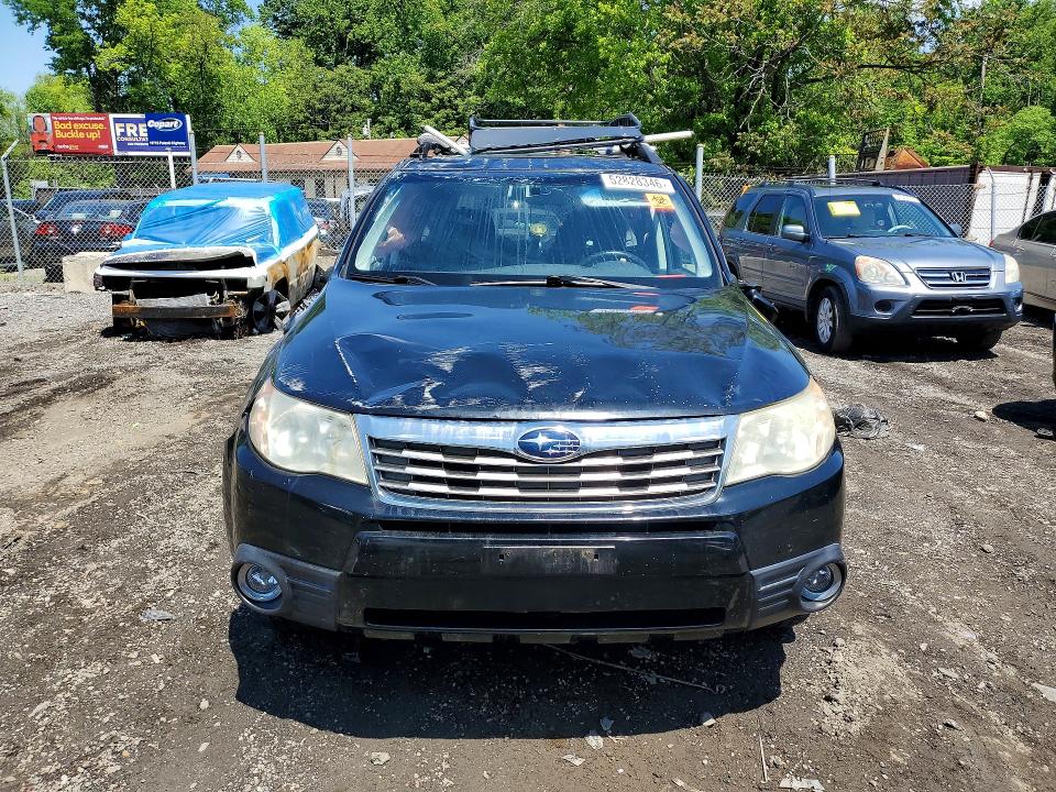 2010 Subaru Forester მანქანა იყიდება აუქციონზე, vin: JF2SH6DCXAH777637, აუქციონის ნომერი: 52828346