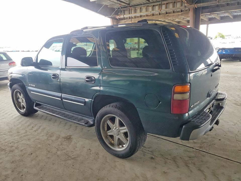 Aukcja sprzedaży 2001 Chevrolet Tahoe, vin: 1GNEK13T41J205223, numer aukcji: 52035106
