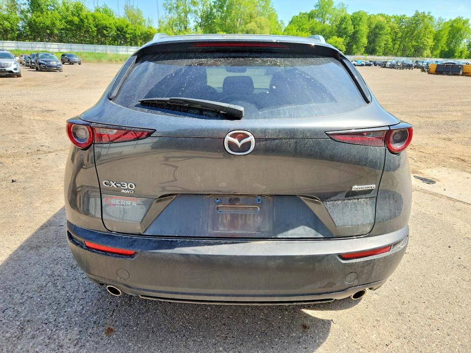 Продажа на аукционе авто 2023 Mazda Cx-30, vin: 3MVDMBBM2PM561839, номер лота: 55034866