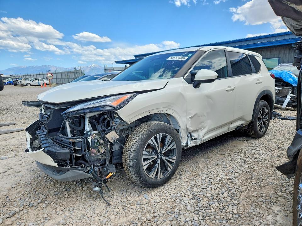 Продажа на аукционе авто 2023 Nissan Rogue, vin: JN8BT3BB0PW357772, номер лота: 55562586