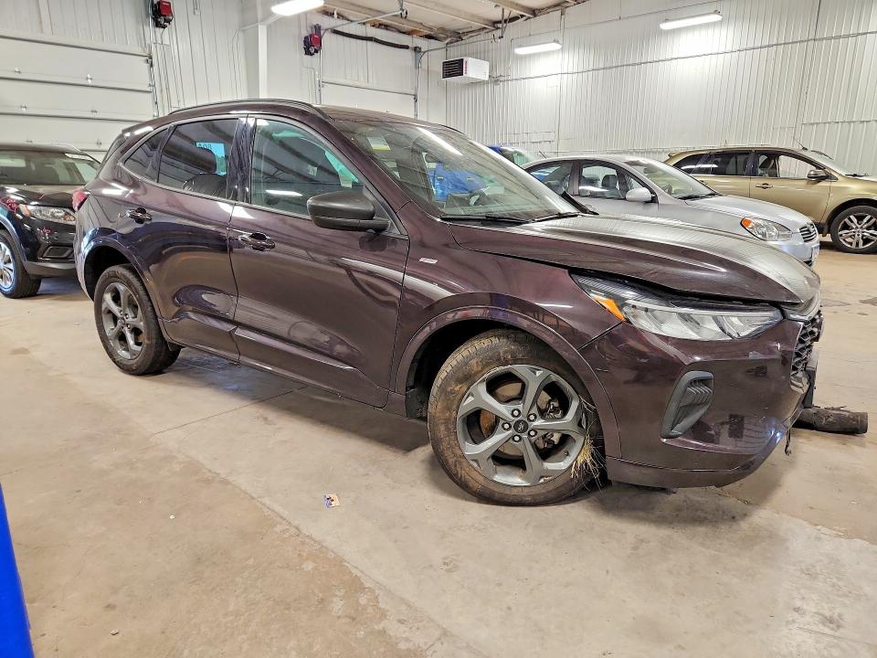 Продаж на аукціоні авто 2023 Ford Escape, vin: 1FMCU9MN9PUA57176, номер лоту: 55038796