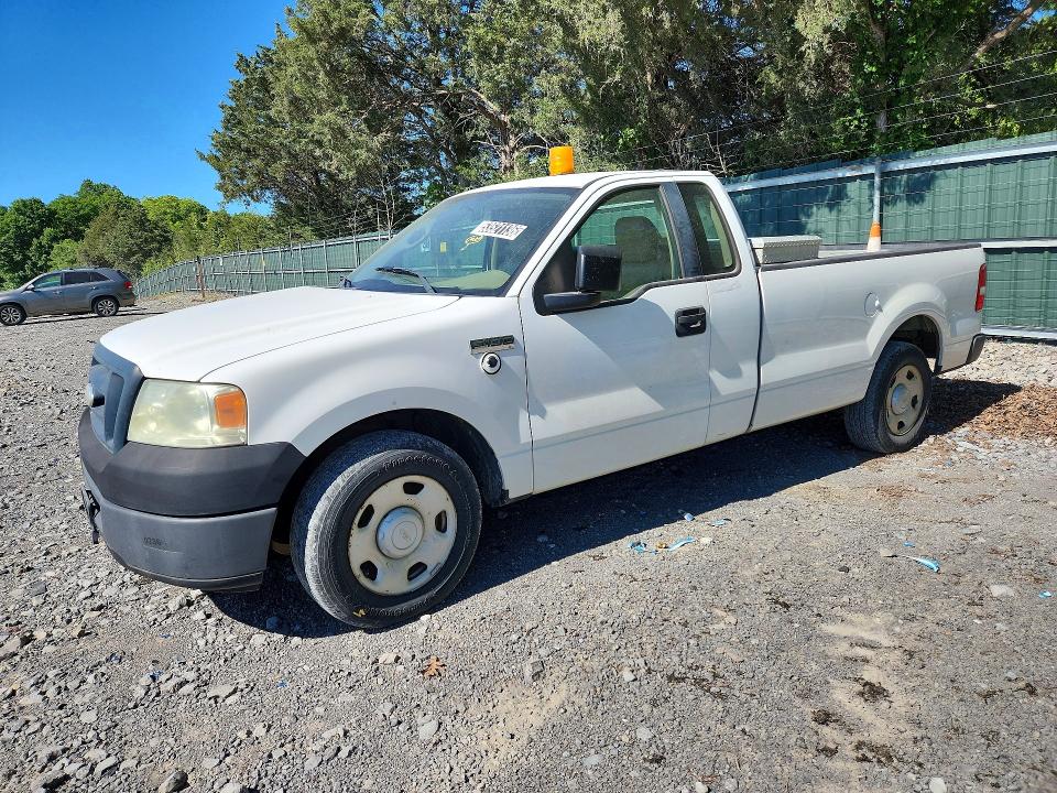 Aukcja sprzedaży 2008 Ford F150, vin: 1FTRF12298KB62980, numer aukcji: 53521136