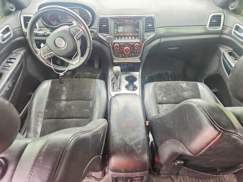 Продажа на аукционе авто 2017 Jeep Grand Cherokee, vin: 1C4RJFAG7HC938493, номер лота: 54503826