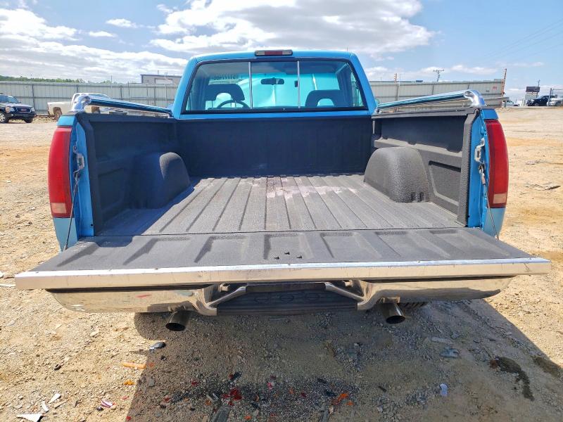 1994 Chevrolet Gmt-400 მანქანა იყიდება აუქციონზე, vin: 1GCDC14K2RZ206102, აუქციონის ნომერი: 51777466