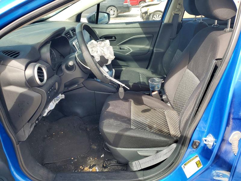 Aukcja sprzedaży 2021 Nissan Versa, vin: 3N1CN8DV8ML855981, numer aukcji: 52990186