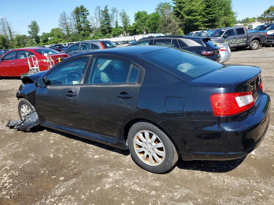 Продажа на аукционе авто 2010 Mitsubishi Galant, vin: 4A32B2FF6AE003299, номер лота: 54971566