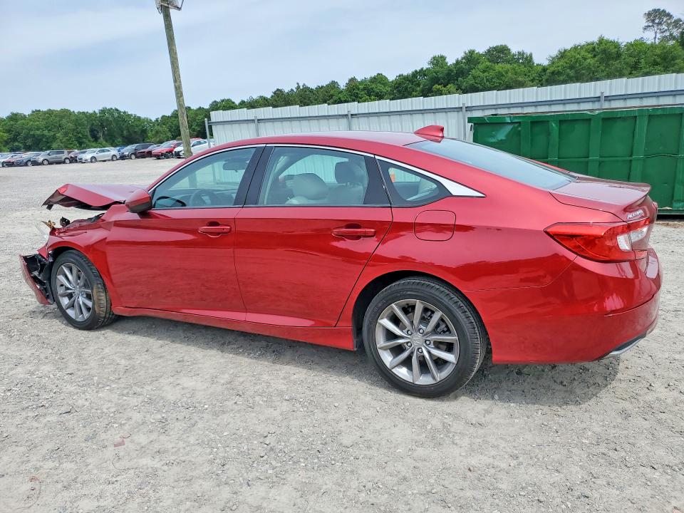 Продажа на аукционе авто 2021 Honda Accord, vin: 1HGCV1F13MA063888, номер лота: 53468096