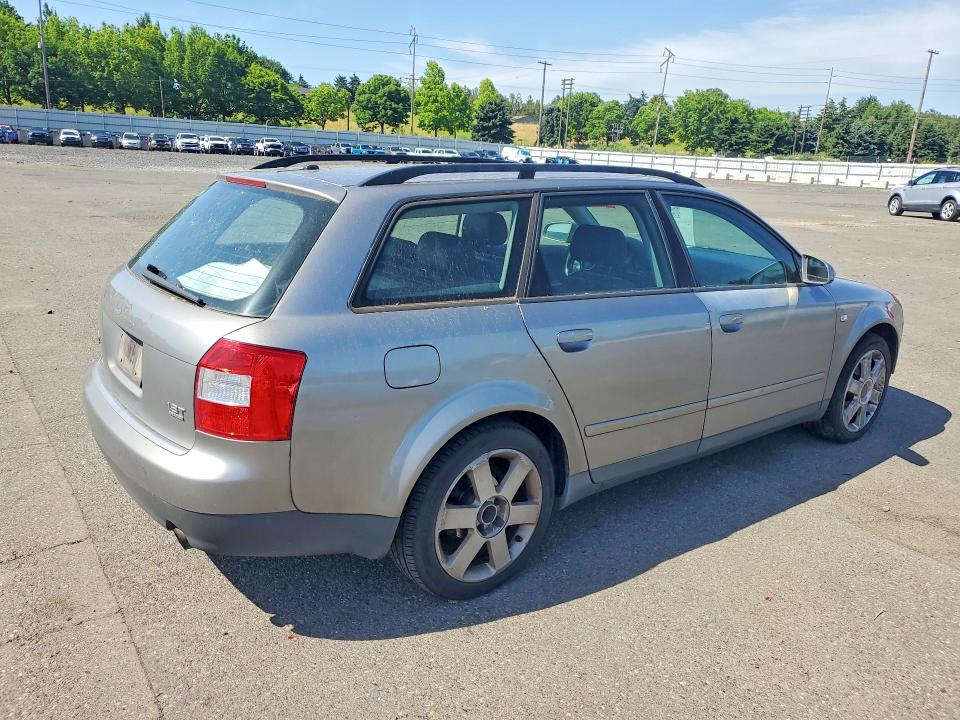 Продажа на аукционе авто 2003 Audi A4, vin: WAUVC68E63A379114, номер лота: 54711696