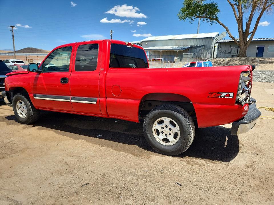 54309426 :رقم المزاد ، 1GCEK19T73E328364 vin ، 2003 Chevrolet Silverado مزاد بيع