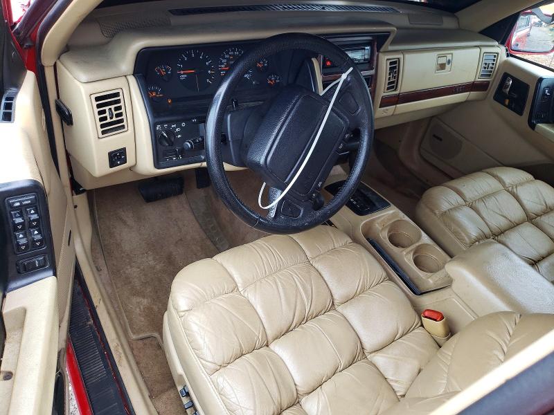 Aukcja sprzedaży 1995 Jeep Grand Cherokee, vin: 1J4GZ78S3SC604219, numer aukcji: 54755576