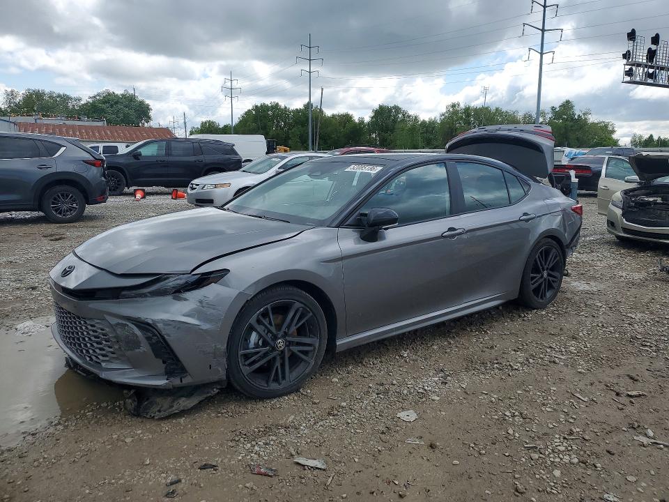 Продажа на аукционе авто 2026 Toyota Camry, vin: 4T1DAACK3TU674380, номер лота: 52085186