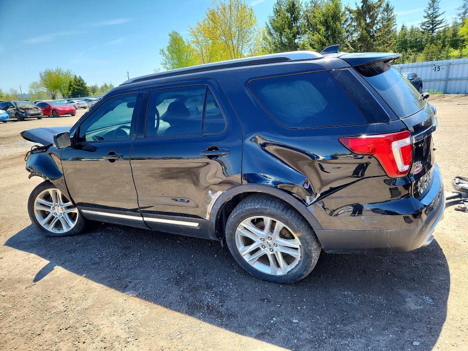 Продажа на аукционе авто 2016 Ford Explorer, vin: 1FM5K8D86GGA05411, номер лота: 54444266