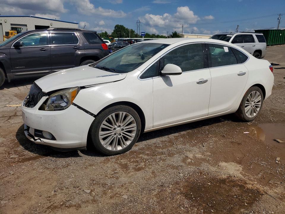Aukcja sprzedaży 2014 Buick Verano, vin: 1G4PP5SK7E4161074, numer aukcji: 52878876