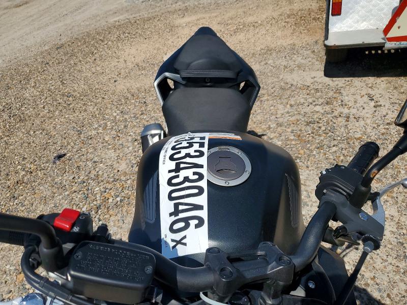 55343046 :رقم المزاد ، MLHPC7152S5100578 vin ، 2025 Honda Cb500 مزاد بيع
