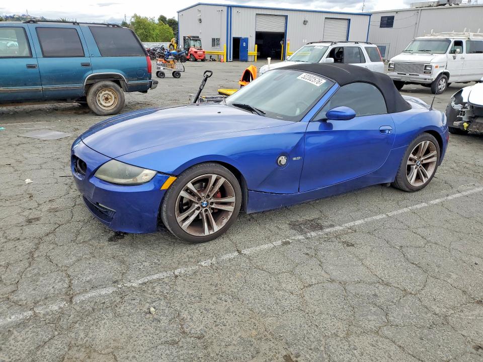 Auction sale of the 2006 Bmw Z4, vin: 4USBU33546LW68276, lot number: 52202576