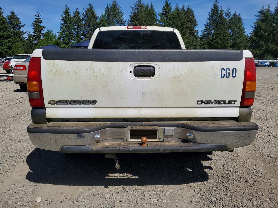Aukcja sprzedaży 1999 Chevrolet Silverado, vin: 2GCEC19T0X1180384, numer aukcji: 54831446