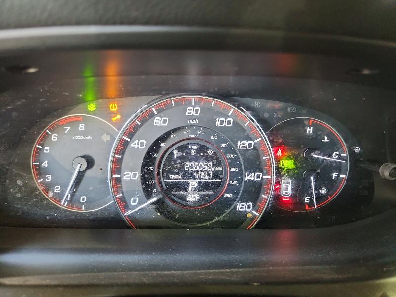Aukcja sprzedaży 2013 Honda Accord, vin: 1HGCT2B85DA002184, numer aukcji: 54069906