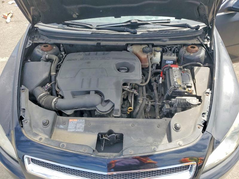 Продажа на аукционе авто 2012 Chevrolet Malibu, vin: 1G1ZC5E09CF260119, номер лота: 53711046