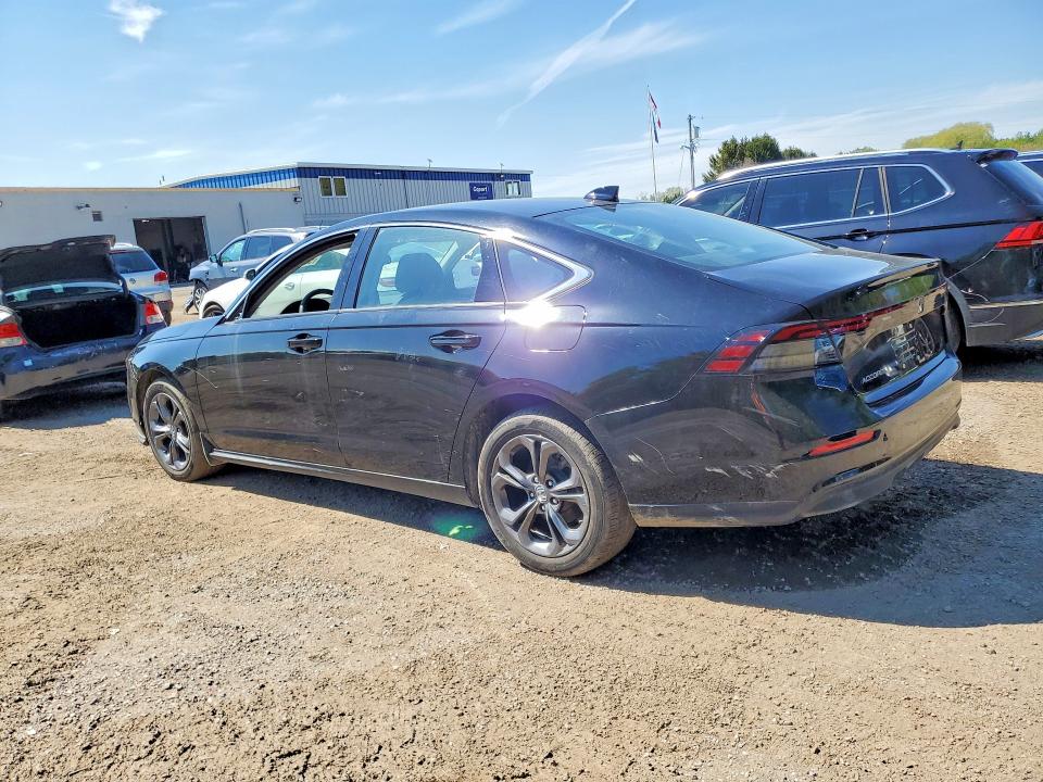 Продажа на аукционе авто 2024 Honda Accord, vin: 1HGCY1F36RA800193, номер лота: 53099506