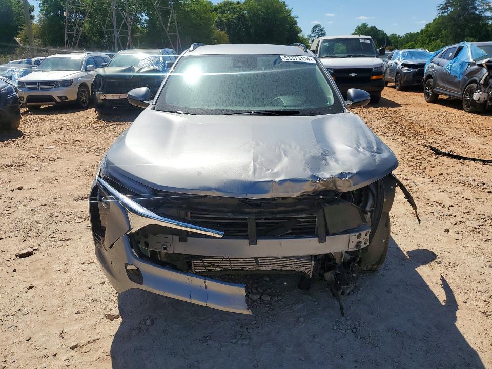 53373116 :رقم المزاد ، KL77LHEP5SC186787 vin ، 2025 Chevrolet Trax مزاد بيع