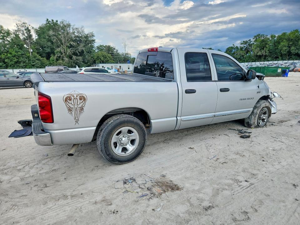 Продажа на аукционе авто 2007 Dodge Ram 1500, vin: 1D7HA18287S211799, номер лота: 54765766