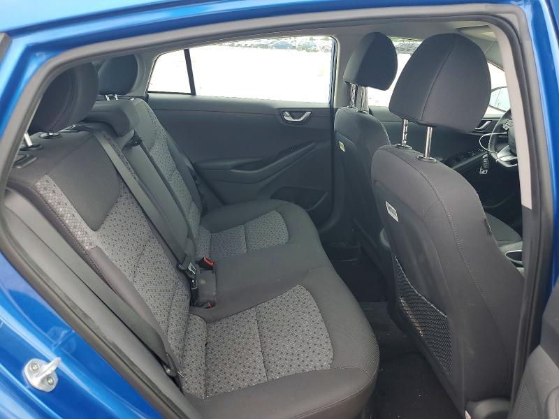 Aukcja sprzedaży 2018 Hyundai Ioniq, vin: KMHC75LC8JU074865, numer aukcji: 55394806