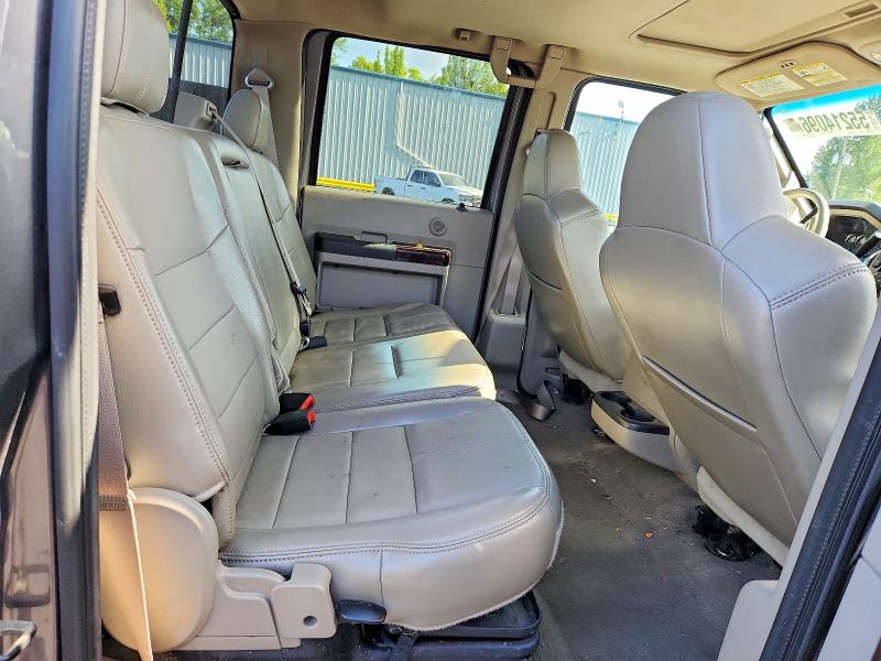 55214096 :رقم المزاد ، 1FTSW2BRXAEB27504 vin ، 2010 Ford F250 مزاد بيع