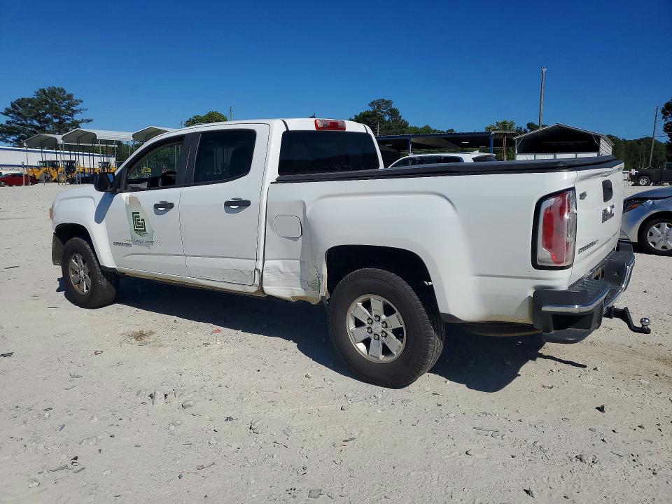 Продаж на аукціоні авто 2018 Gmc Canyon, vin: 1GTG5BEN5J1285189, номер лоту: 53000936