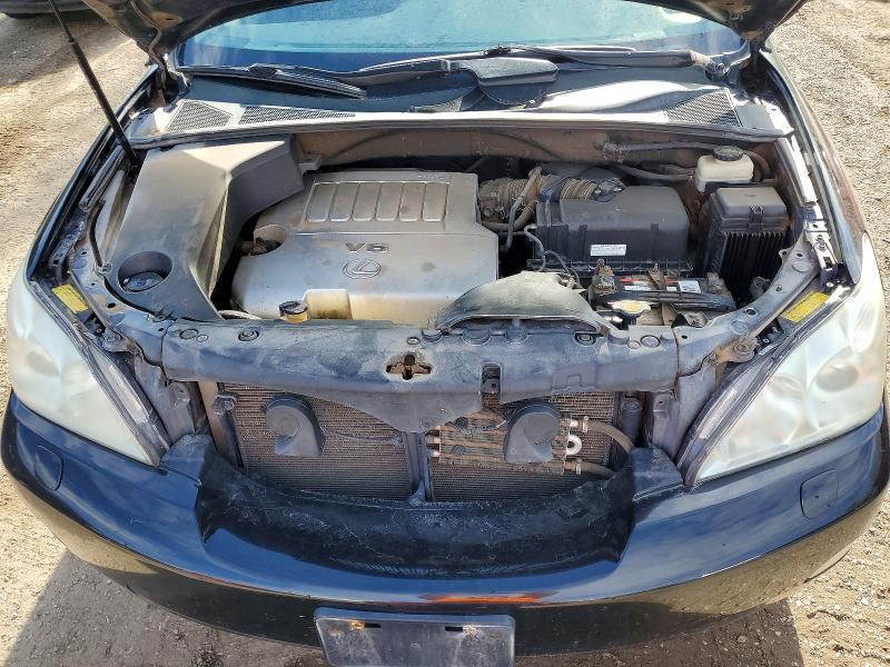 Продажа на аукционе авто 2007 Lexus Rx, vin: 2T2HK31U77C023061, номер лота: 52295376