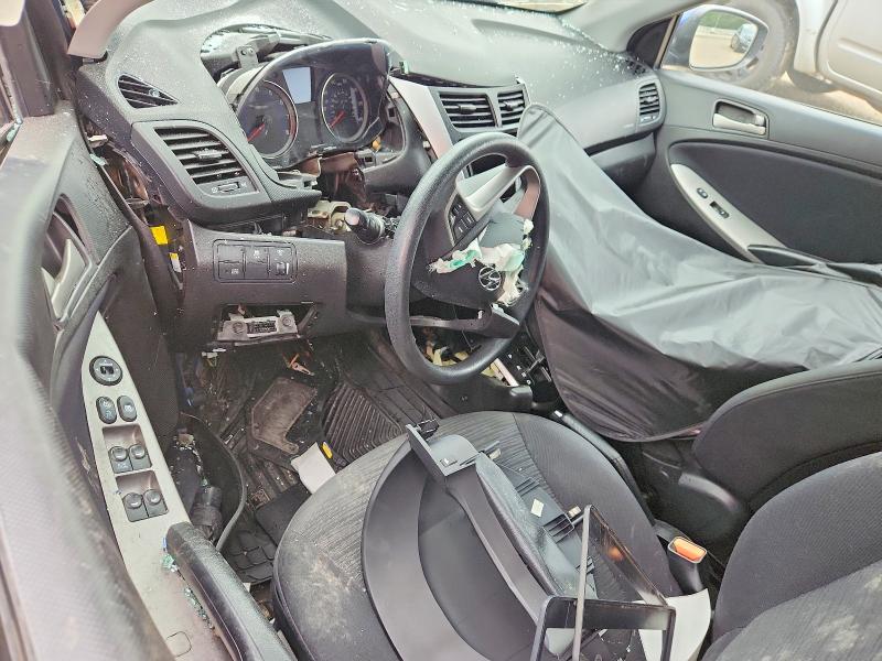 Продажа на аукционе авто 2017 Hyundai Accent, vin: KMHCT5AE1HU307804, номер лота: 54291826