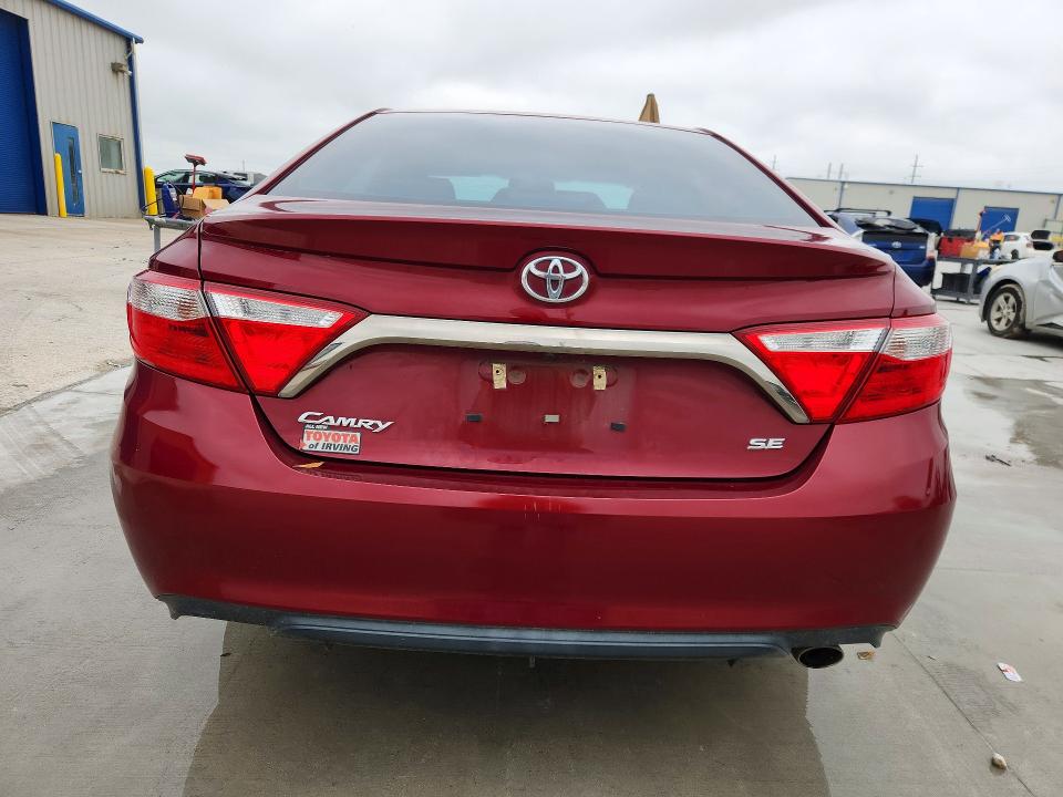 Auction sale of the 2017 Toyota Camry, vin: 4T1BF1FK2HU811921, lot number: 53085166