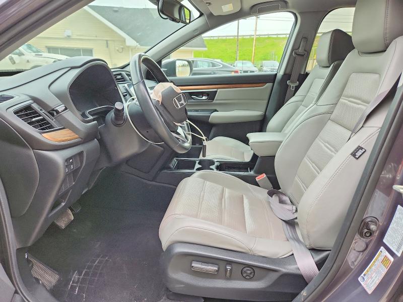 Продажа на аукционе авто 2020 Honda Cr-v, vin: 2HKRW2H82LH649608, номер лота: 54910456