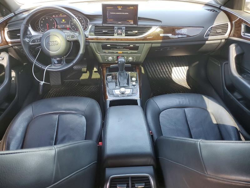53913636 :رقم المزاد ، WAUGFAFC6GN109349 vin ، 2016 Audi A6 مزاد بيع