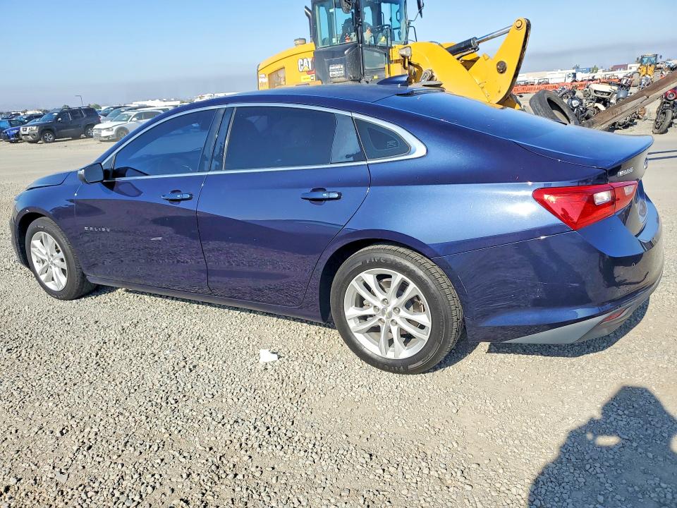Aukcja sprzedaży 2016 Chevrolet Malibu, vin: 1G1ZE5ST8GF278822, numer aukcji: 52940976