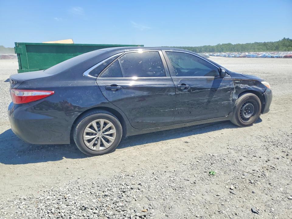 53800346 :رقم المزاد ، 4T1BD1FK0HU221707 vin ، 2017 Toyota Camry Hybrid مزاد بيع