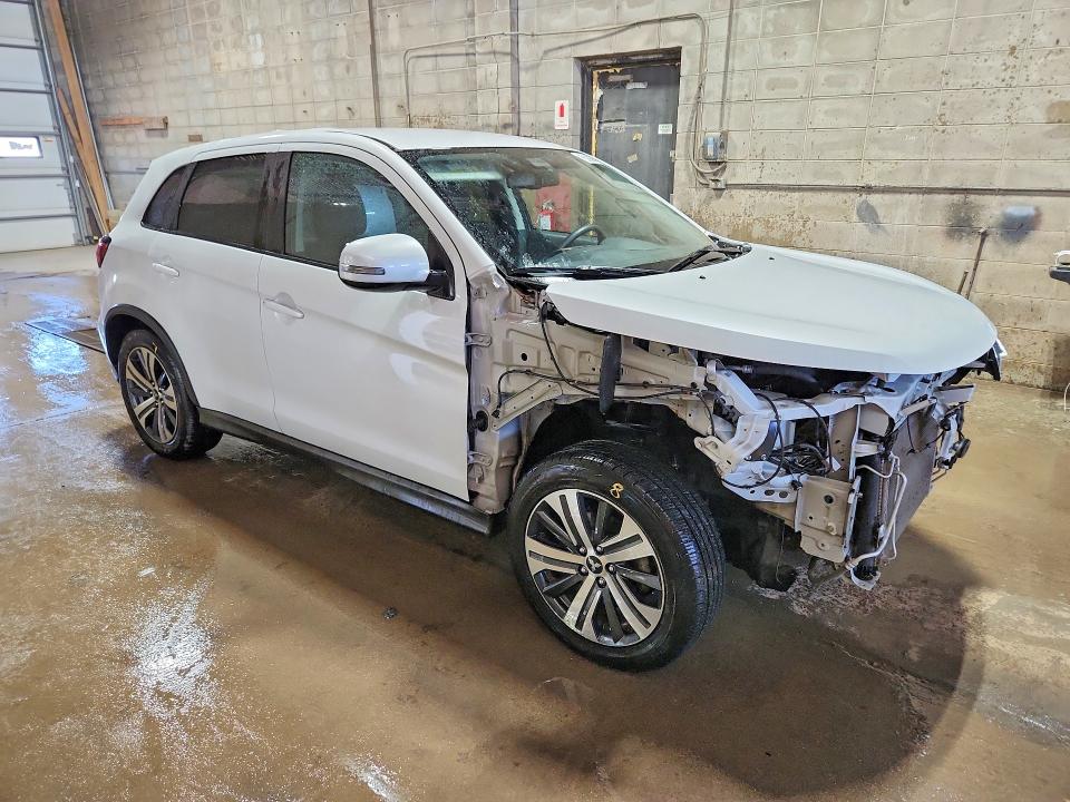 Продаж на аукціоні авто 2024 Mitsubishi Outlander Sport, vin: JA4ARUAU8RU019169, номер лоту: 53976296