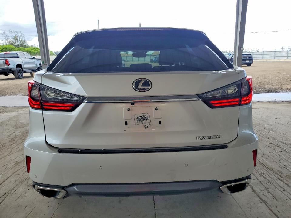 Aukcja sprzedaży 2017 Lexus Rx 350, vin: 2T2ZZMCA6HC060189, numer aukcji: 54902746