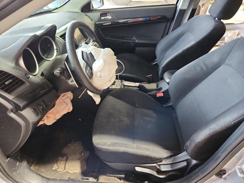 Aukcja sprzedaży 2014 Mitsubishi Lancer, vin: JA32V6FV7EU009521, numer aukcji: 52589366