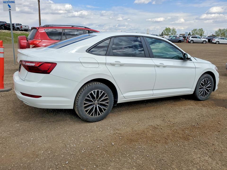 54148026 :رقم المزاد ، 3VWEB7BU6LM007722 vin ، 2020 Volkswagen Jetta مزاد بيع