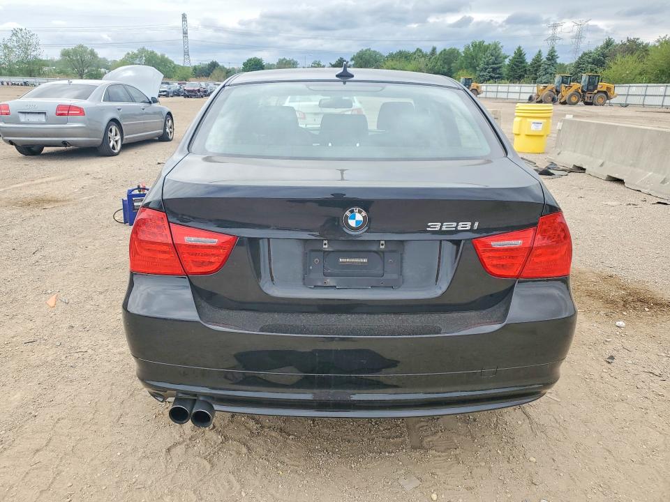 54236926 :رقم المزاد ، WBAPK7C52BA971598 vin ، 2011 Bmw 328 مزاد بيع