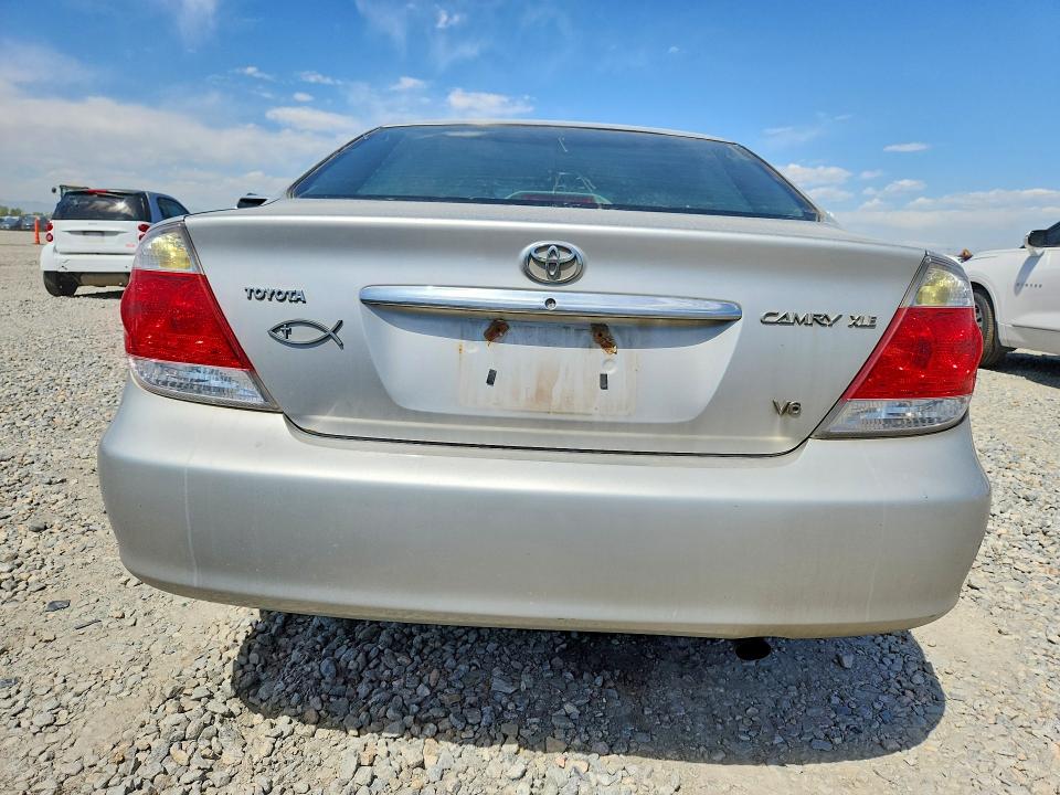 Продаж на аукціоні авто 2005 Toyota Camry, vin: 4T1BF30K95U618553, номер лоту: 53455706