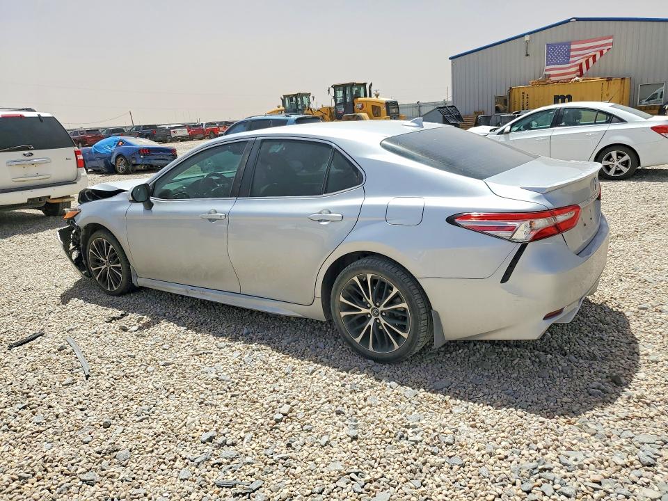 Продаж на аукціоні авто 2019 Toyota Camry, vin: 4T1B11HK1KU718987, номер лоту: 54180266
