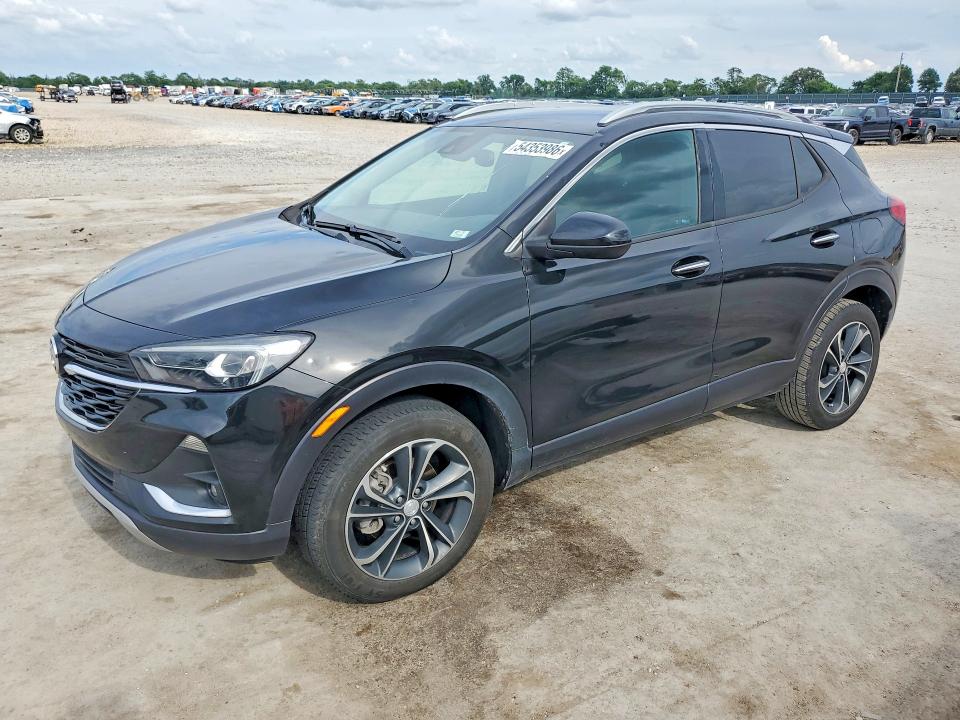 54353986 :رقم المزاد ، KL4MMGSL6MB042487 vin ، 2021 Buick Encore Gx مزاد بيع