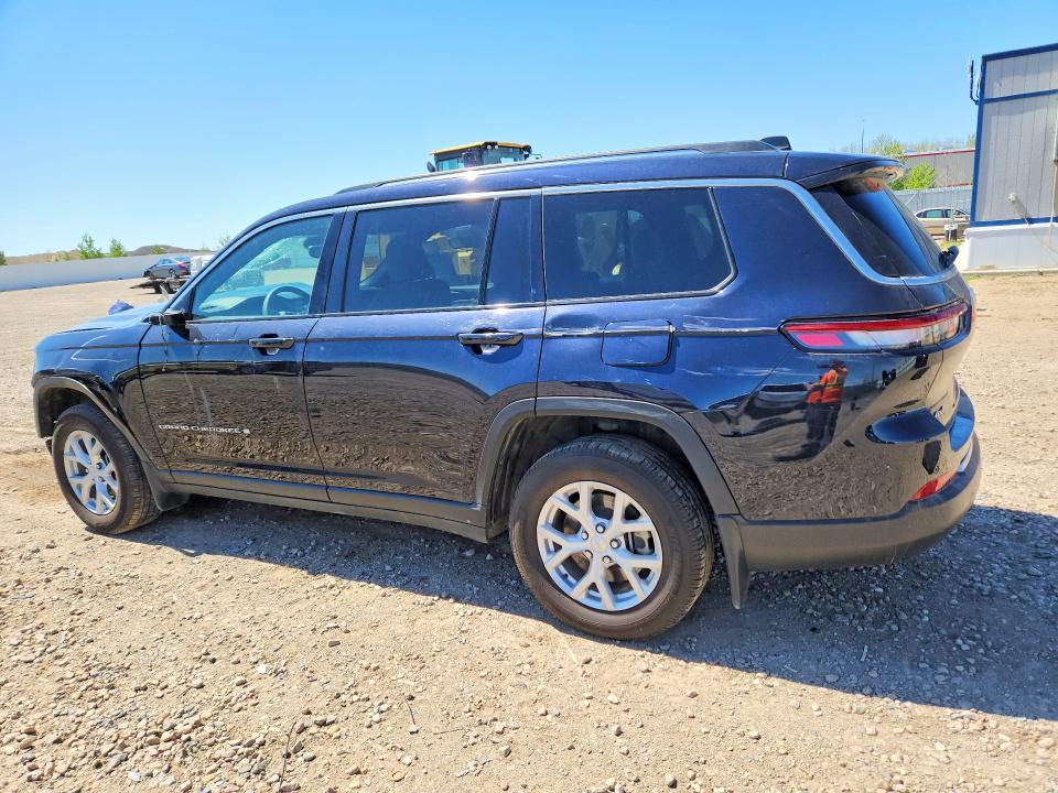 Aukcja sprzedaży 2024 Jeep Grand Cherokee, vin: 1C4RJKBG3R8921492, numer aukcji: 53127856