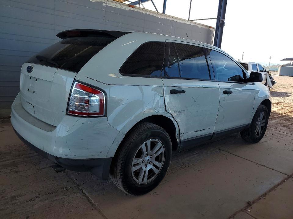 2009 Ford Edge მანქანა იყიდება აუქციონზე, vin: 2FMDK36C29BA61629, აუქციონის ნომერი: 54757316