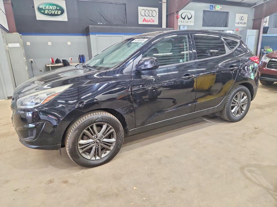 Продаж на аукціоні авто 2015 Hyundai Tucson, vin: KM8JTCAF7FU076697, номер лоту: 54388836