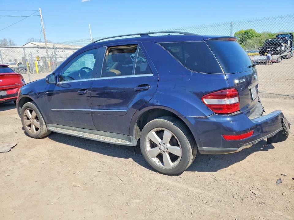 52175646 :رقم المزاد ، 4JGBB8GB0BA681049 vin ، 2011 Mercedes-benz Ml مزاد بيع